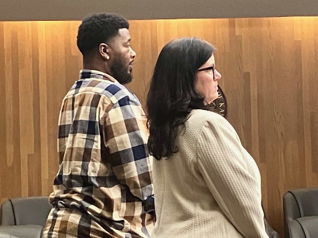 Man originally charged in overdose death pleads no contest to ...